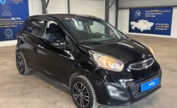 Kia Picanto 2011 года за 4 000 000 тг. в Астана фото 3
