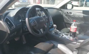 Infiniti Q50 2014 года за 13 500 000 тг. в Шымкент фото 5