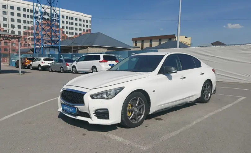 Infiniti Q50 2014 года за 13 500 000 тг. в Шымкент