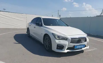 Infiniti Q50 2014 года за 13 500 000 тг. в Шымкент фото 2
