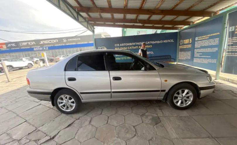 Toyota Carina E 1996 года за 2 000 000 тг. в Талдыкорган фото 4