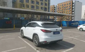 Lexus RX 2020 года за 24 000 000 тг. в Алматы фото 4