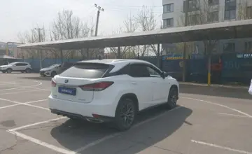 Lexus RX 2020 года за 24 000 000 тг. в Алматы фото 3