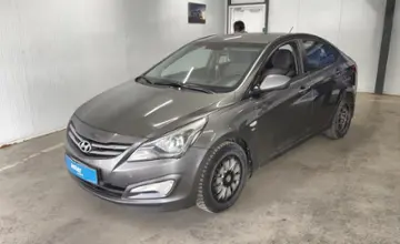 Hyundai Accent 2014 года за 5 000 000 тг. в Астана фото 1
