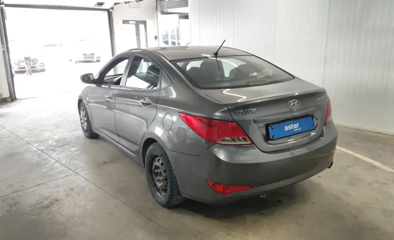 Hyundai Accent 2014 года за 5 000 000 тг. в Астана фото 4