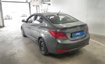 Hyundai Accent 2014 года за 5 000 000 тг. в Астана фото 4