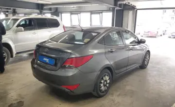 Hyundai Accent 2014 года за 5 000 000 тг. в Астана фото 3