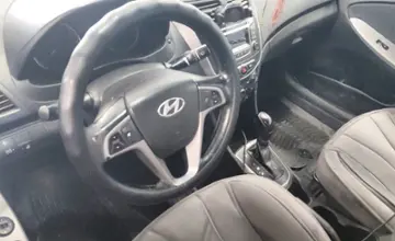 Hyundai Accent 2014 года за 5 000 000 тг. в Астана фото 5