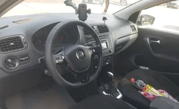 Volkswagen Polo 2016 года за 5 500 000 тг. в Алматы фото 5