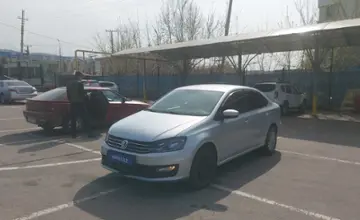 Volkswagen Polo 2016 года за 5 500 000 тг. в Алматы фото 1