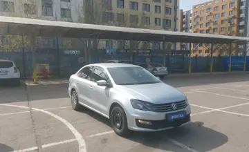 Volkswagen Polo 2016 года за 5 500 000 тг. в Алматы фото 2