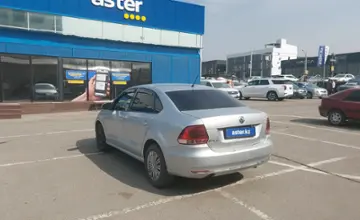 Volkswagen Polo 2016 года за 5 500 000 тг. в Алматы фото 4