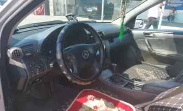 Mercedes-Benz C-Класс 2003 года за 2 800 000 тг. в Шымкент фото 5