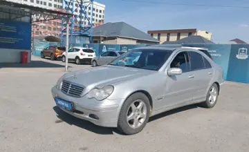 Mercedes-Benz C-Класс 2003 года за 2 800 000 тг. в Шымкент фото 1