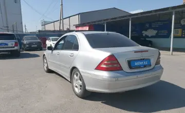 Mercedes-Benz C-Класс 2003 года за 2 800 000 тг. в Шымкент фото 4