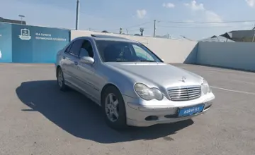 Mercedes-Benz C-Класс 2003 года за 2 800 000 тг. в Шымкент фото 2
