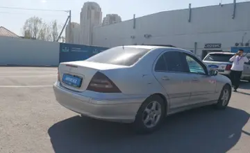 Mercedes-Benz C-Класс 2003 года за 2 800 000 тг. в Шымкент фото 3