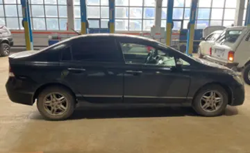Honda Civic 2009 года за 4 200 000 тг. в Караганда фото 4