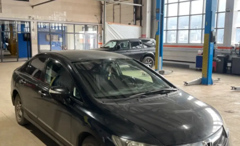 Honda Civic 2009 года за 4 200 000 тг. в Караганда фото 3