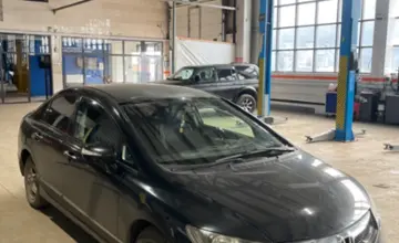 Honda Civic 2009 года за 4 200 000 тг. в Караганда фото 3