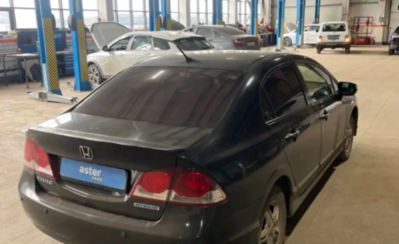 Honda Civic 2009 года за 4 200 000 тг. в Караганда фото 5