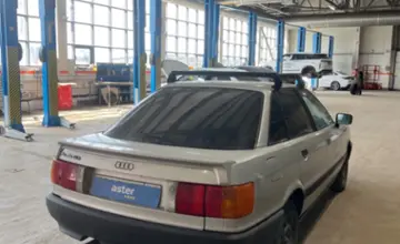 Audi 80 1989 года за 1 000 000 тг. в Караганда