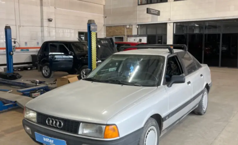 Audi 80 1989 года за 1 000 000 тг. в Караганда