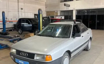Audi 80 1989 года за 1 000 000 тг. в Караганда фото 1