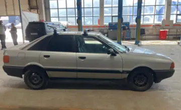 Audi 80 1989 года за 1 000 000 тг. в Караганда фото 4