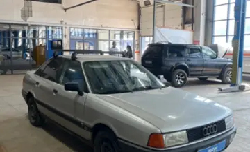 Audi 80 1989 года за 1 000 000 тг. в Караганда фото 3
