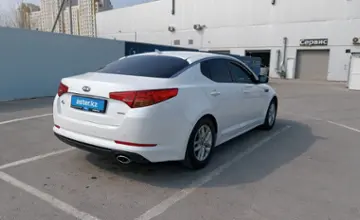 Kia K5 2012 года за 9 000 000 тг. в Шымкент фото 3