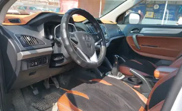 JAC S5 (Eagle) 2016 года за 4 500 000 тг. в Шымкент фото 5