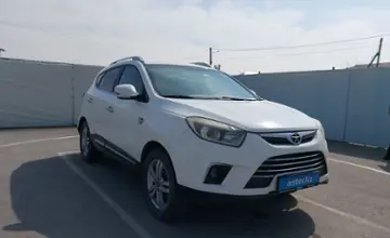 JAC S5 (Eagle) 2016 года за 4 500 000 тг. в Шымкент фото 2