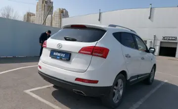 JAC S5 (Eagle) 2016 года за 4 500 000 тг. в Шымкент фото 3