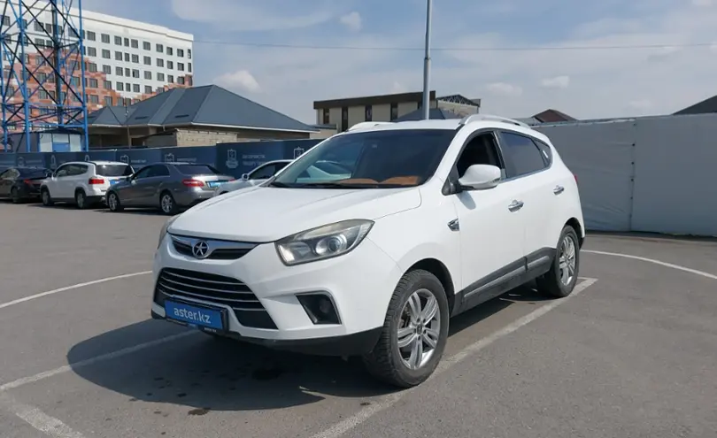 JAC S5 (Eagle) 2016 года за 4 500 000 тг. в Шымкент