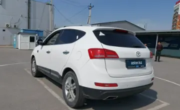 JAC S5 (Eagle) 2016 года за 4 500 000 тг. в Шымкент фото 4