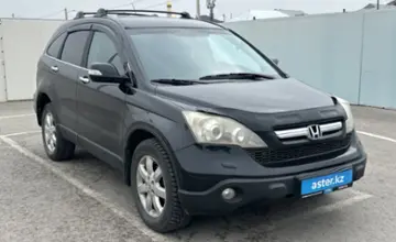 Honda CR-V 2007 года за 6 300 000 тг. в Шымкент фото 3