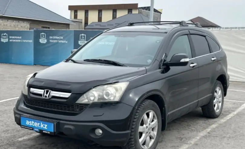 Honda CR-V 2007 года за 6 300 000 тг. в Шымкент