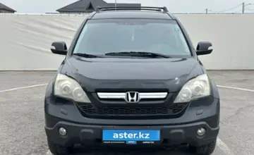 Honda CR-V 2007 года за 6 300 000 тг. в Шымкент фото 2
