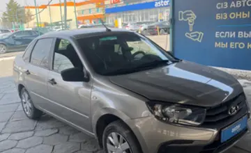 LADA (ВАЗ) Granta 2019 года за 4 000 000 тг. в Талдыкорган фото 3