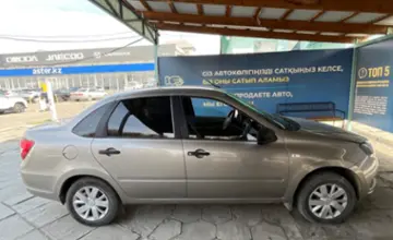 LADA (ВАЗ) Granta 2019 года за 4 000 000 тг. в Талдыкорган фото 4