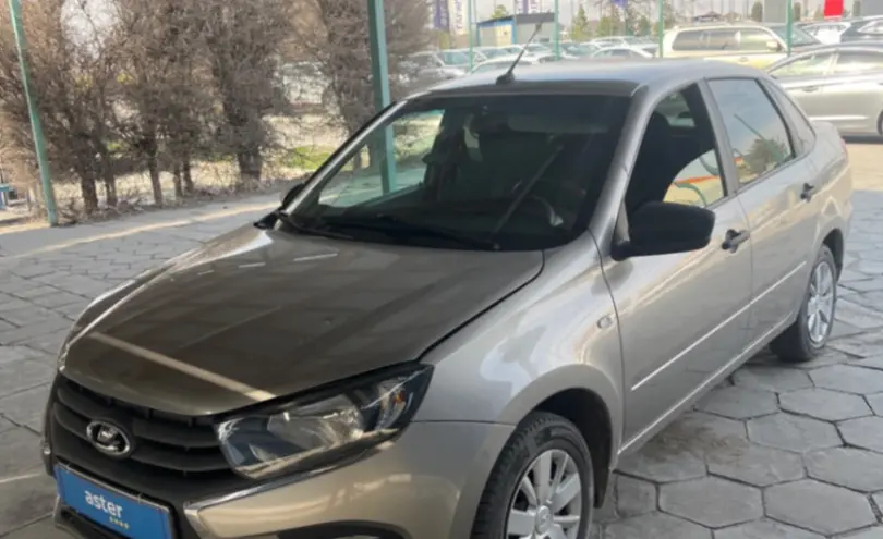 LADA (ВАЗ) Granta 2019 года за 4 000 000 тг. в Талдыкорган