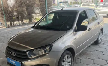 LADA (ВАЗ) Granta 2019 года за 4 000 000 тг. в Талдыкорган фото 1