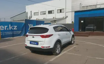 Kia Sportage 2017 года за 10 500 000 тг. в Алматы фото 3