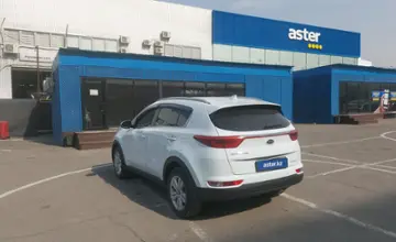 Kia Sportage 2017 года за 10 500 000 тг. в Алматы фото 4