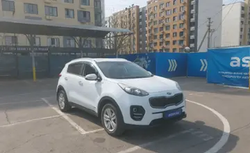 Kia Sportage 2017 года за 10 500 000 тг. в Алматы фото 2
