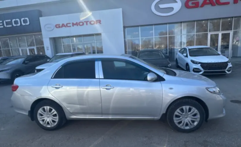 Toyota Corolla 2009 года за 5 000 000 тг. в Актобе фото 4