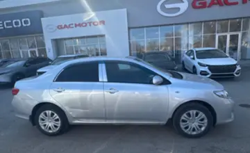 Toyota Corolla 2009 года за 5 000 000 тг. в Актобе фото 4