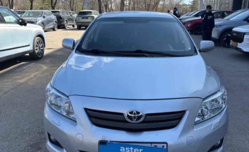 Toyota Corolla 2009 года за 5 000 000 тг. в Актобе фото 2