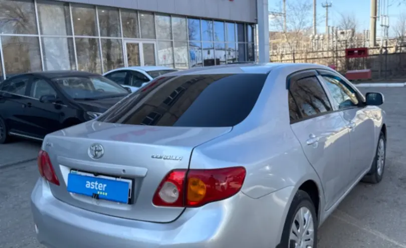 Toyota Corolla 2009 года за 5 000 000 тг. в Актобе фото 5